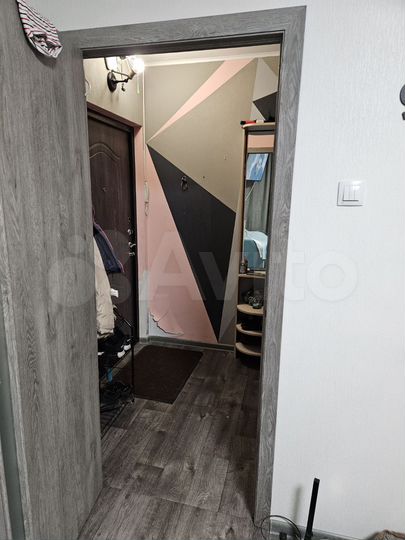 Квартира-студия, 24,1 м², 1/18 эт.