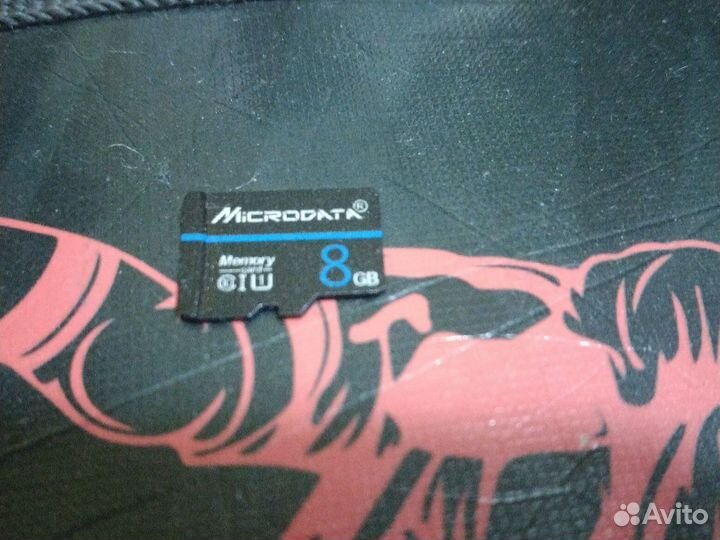 Флешка микро