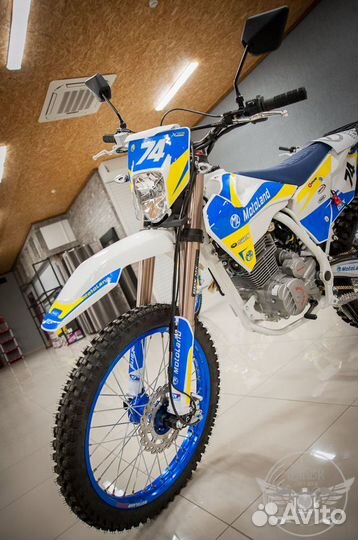 Эндуро Motoland XT250 HS новый 172FMM