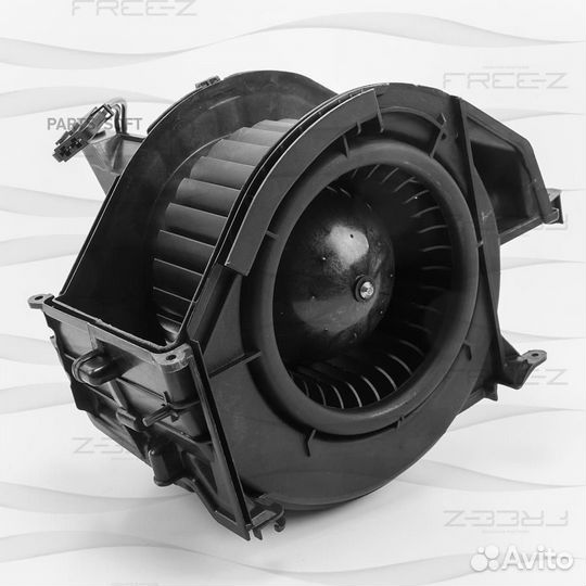 Вентилятор отопителя audi A6 04- KS0115