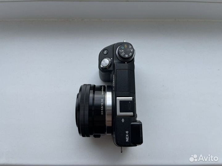 Sony nex 6