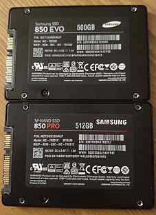 Ssd samsung 512 SATA