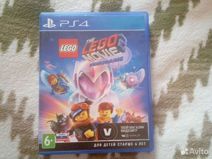 Игра для playstation ps4