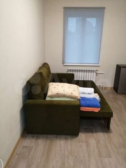 Квартира-студия, 20 м², 2/2 эт.