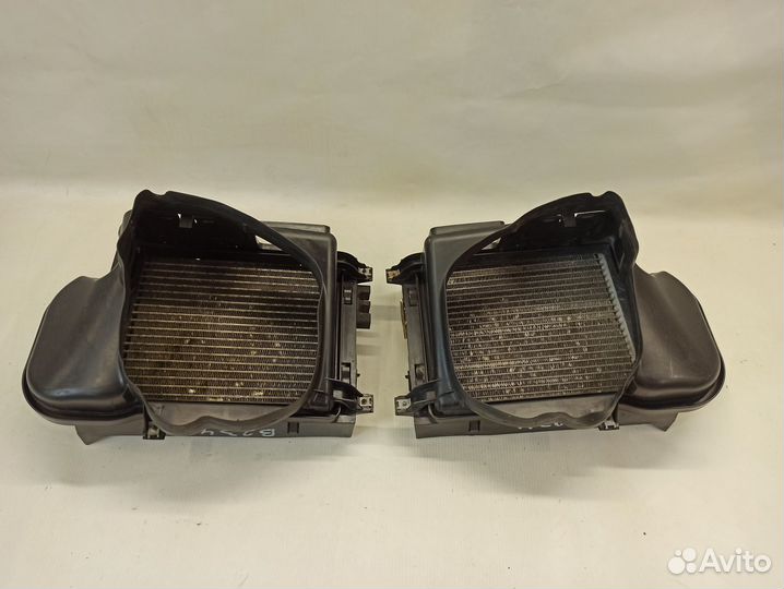 Интеркулер BMW X5 E70