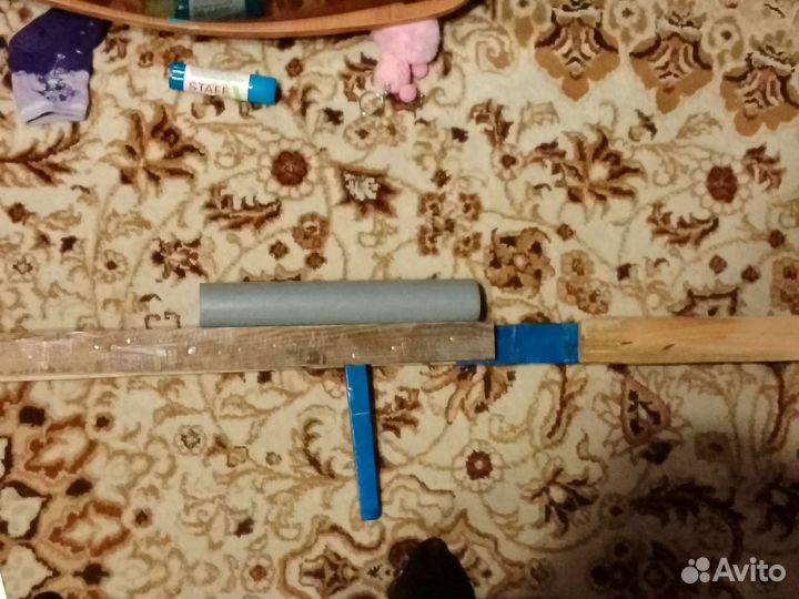 Лазерная винтовка