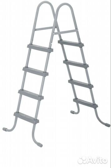 Каркасный бассейн 366 на 122