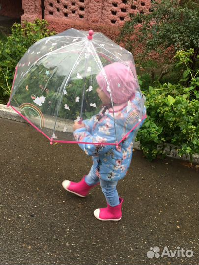 Куртка для девочки