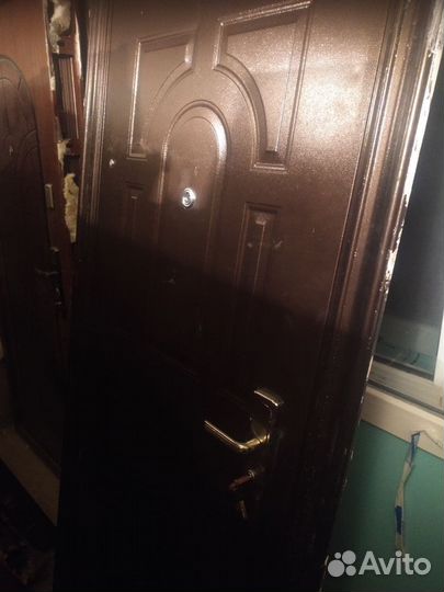 Двери металл входные Ст