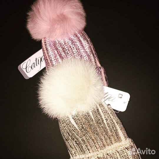 Шапочки и комплекты Catya