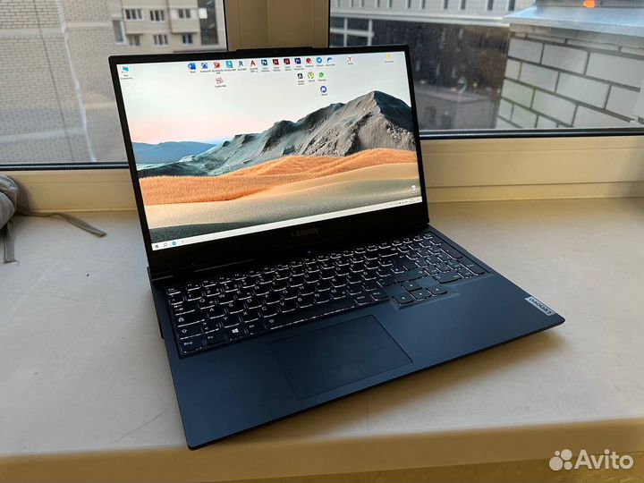Lenovo Legion 5 rtx 3070