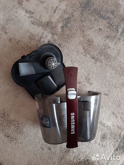 Запчасти на пылесос Samsung