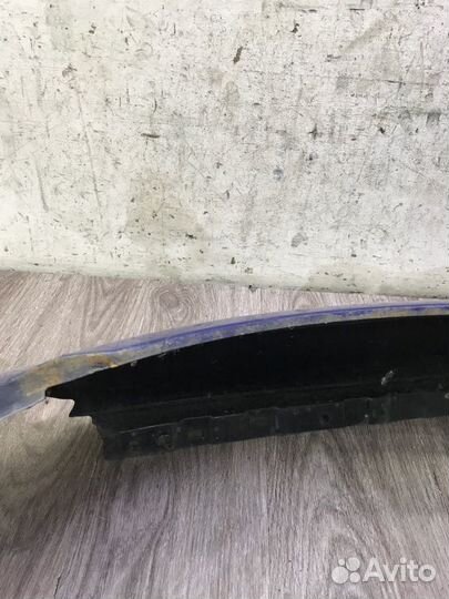 Крыло переднее левое Opel Vectra C хетчбэк 5-ти