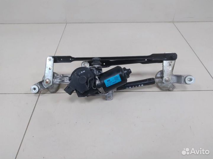 Трапеция стеклоочистителей Kia Rio 3 UB 2011-2017