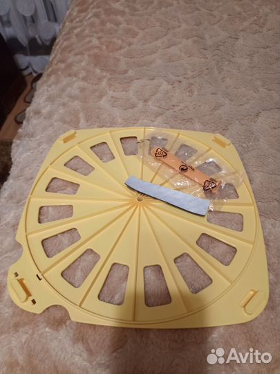 Форма для выпечки рогаликов,круассанов