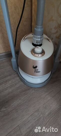 Отпариватель вертикальный kitfort