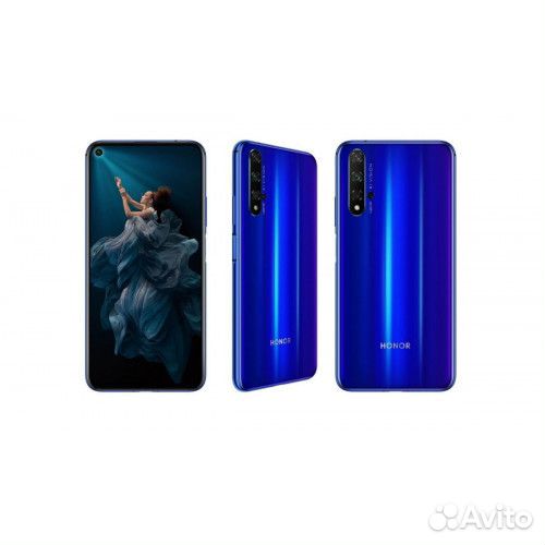 Шлейф кнопок Huawei Honor 20 Yal-L21