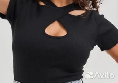 Футболка женская