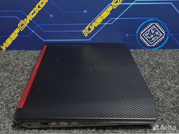 Acer Nitro 5 AN515-52 (i5-8300H/12GB/GTX1050Ti)