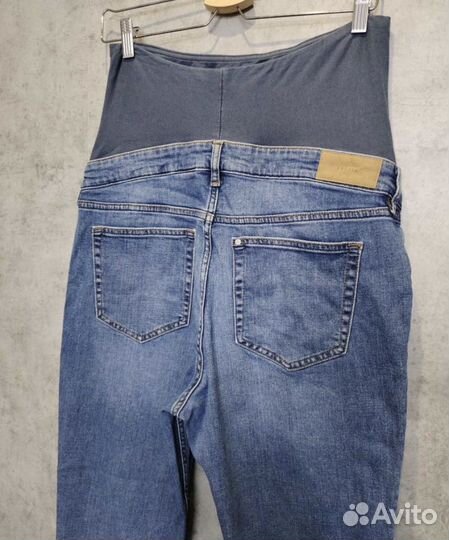 Джинсы для беременных 48 H&M