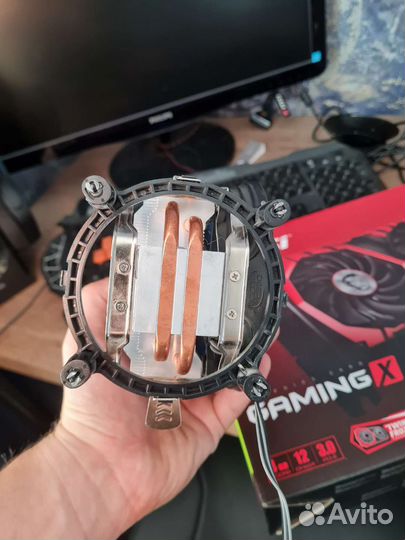 Deepcool gammaxx 200