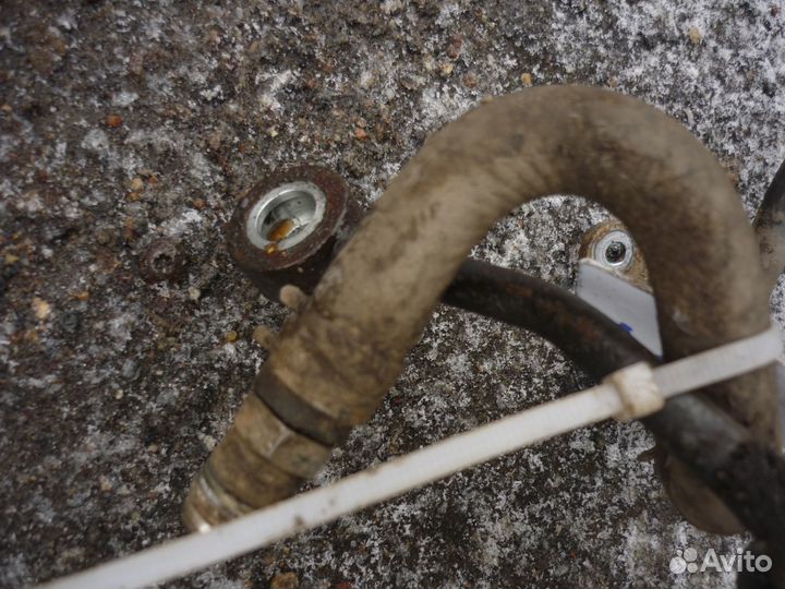 Трубки гидроусилителя руля Мазда 6 GG