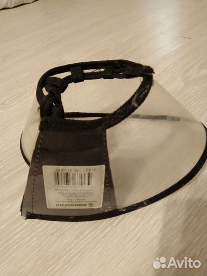 Защитный воротник для кошек