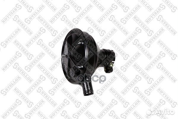 81-96505-SX сапун короткий MB OM401/402/421-42