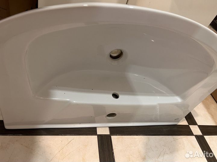 Раковина для тумбы