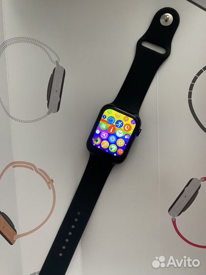 Смарт часы apple watch 6