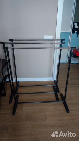 Вешалка для одежды напольная бу