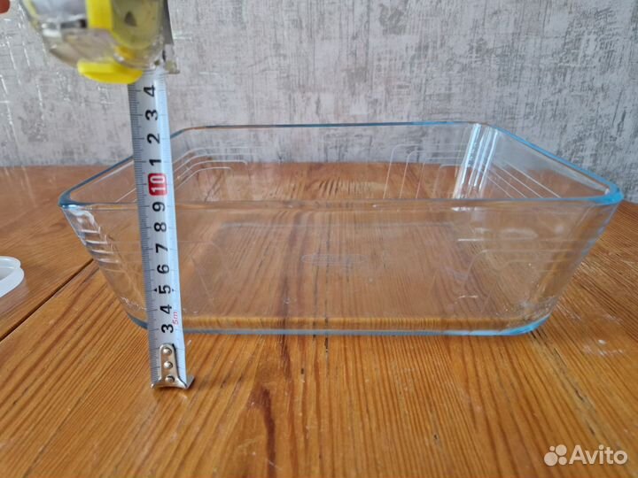 Форма для запекания Pyrex 4л