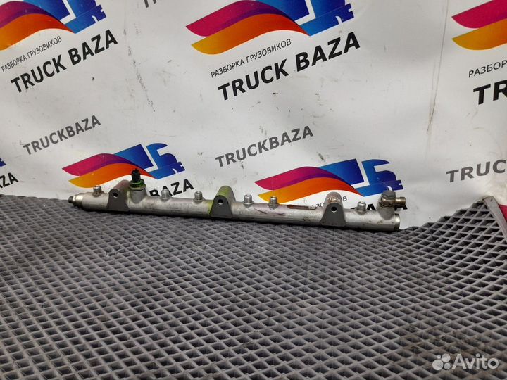 Рейка топливная Man TGA, Man TGS, Man TGX