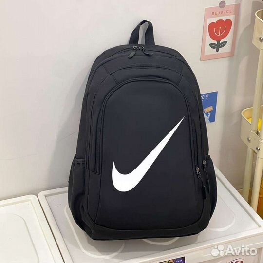 Школьный рюкзак nike, puma, adidas