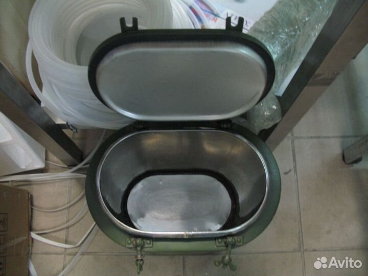 Продам термос армейский 12 литров б/у