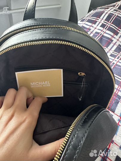 Рюкзак женский michael kors