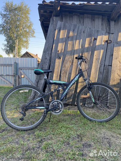 Велосипед lider