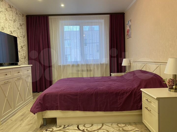 2-к. квартира, 46,8 м², 2/3 эт.