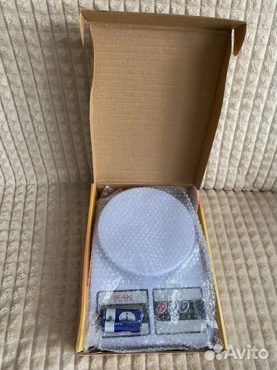 Новые кухонные весы