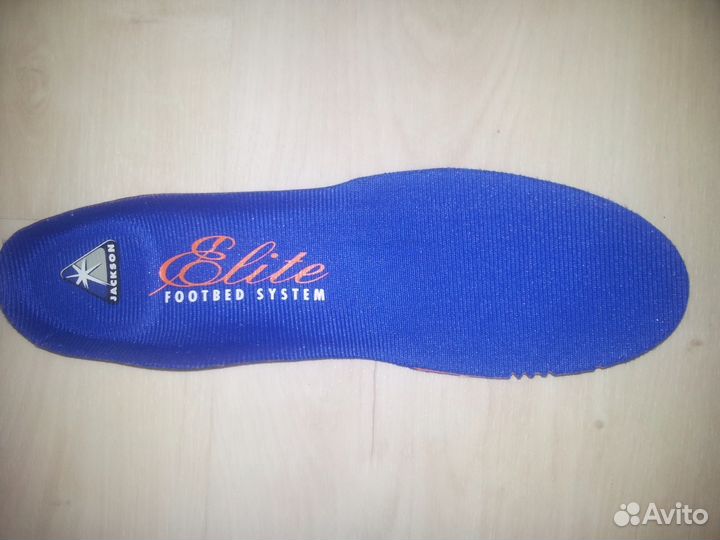 Коньки фигурные (ботинки ) Jackson ProFlex