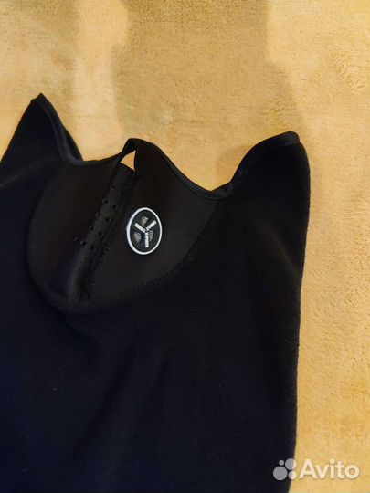 Подшлемник Балаклава Новая Флисовая