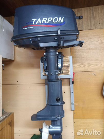 Лодочный мотор