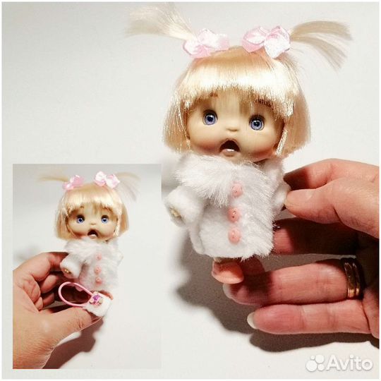 Кукла 10 см