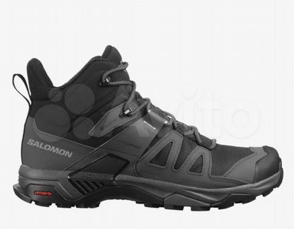 Ботинки Salomon X Ultra 4 MID GTX Gore-Tex