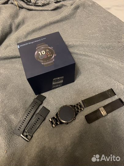 Honor magic watch 2