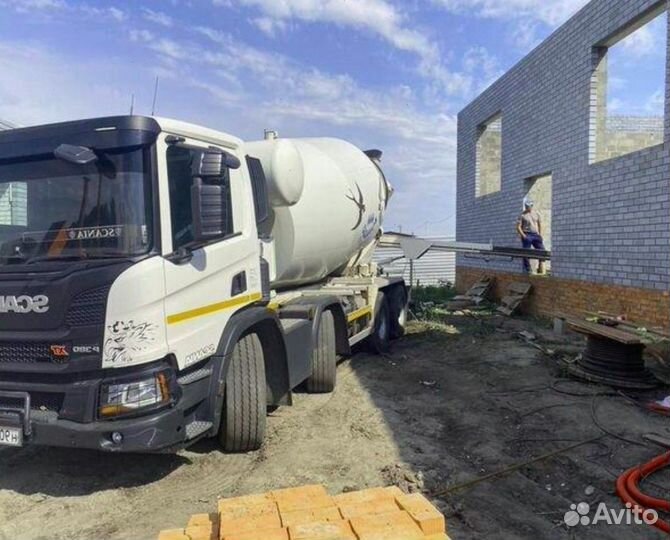 Бетон с доставкой бетон бетононасос
