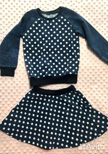 Одежда на девочку