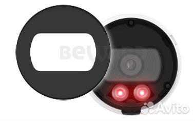 Beward SV3210RC(2.8 mm) уличная IP-камера