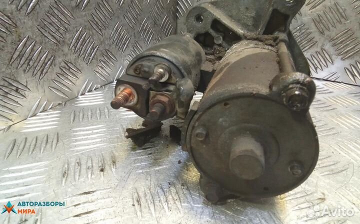 Стартер Ford Fiesta 5 рест. 2008 1535268