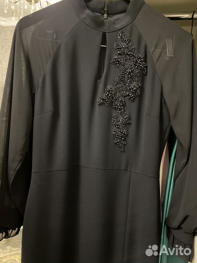 Платье новое